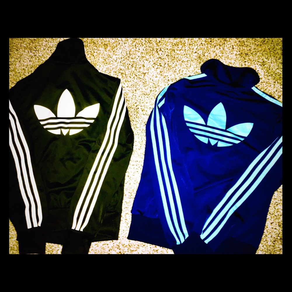 Adidas jackets (2)